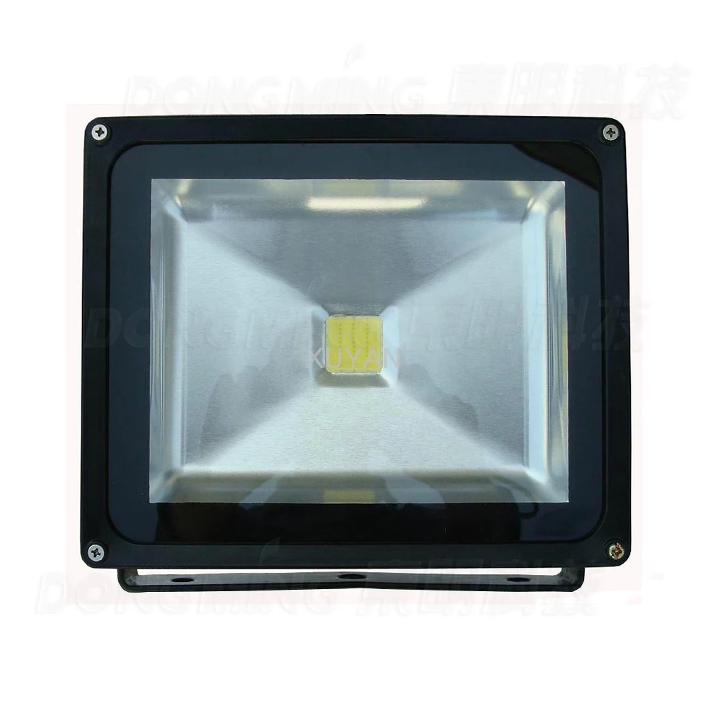 30 Вт Светодиодный прожектор 2500lm AC85 265V водонепроницаемый IP65 RGB точечный садовый