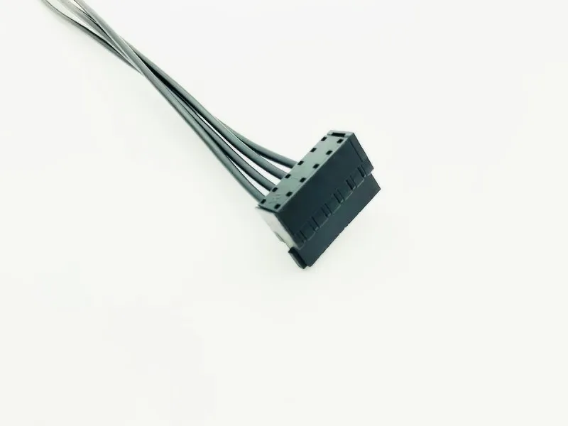 Новый кабель 45 см MINI 4 Pin к SATA интерфейс SSD блок питания для Lenovo 510S 510A M410 M415 B250