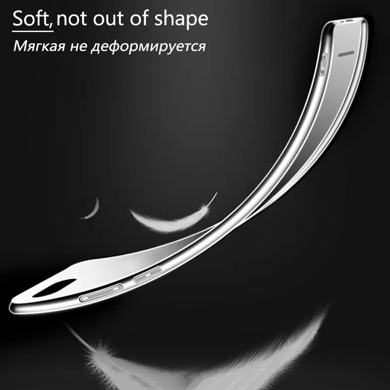 KXM1390_3_Ultra-thin Soft Case for Xiaomi Mi Max 3 6.9 inch