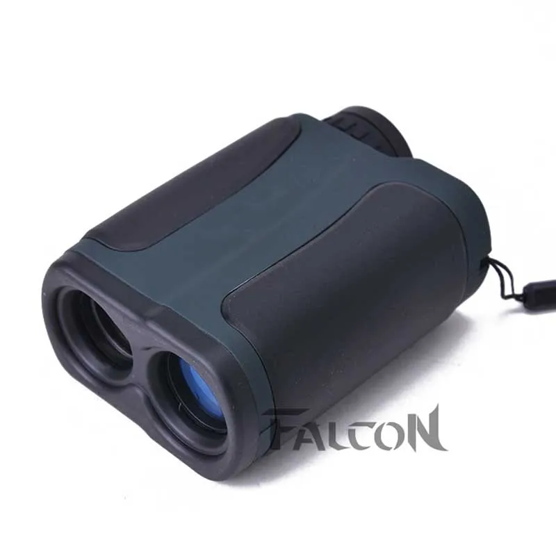 Optics 700m Laser Rangefinder Scope 10X25 Binoculars Hunting Golf Laser Range Finder Outdoor Distance Meter Measure Telescope 700m mini laser rangefinder for riflescope laser sight rifle scope mate laser scope distance meter for hunting ls002