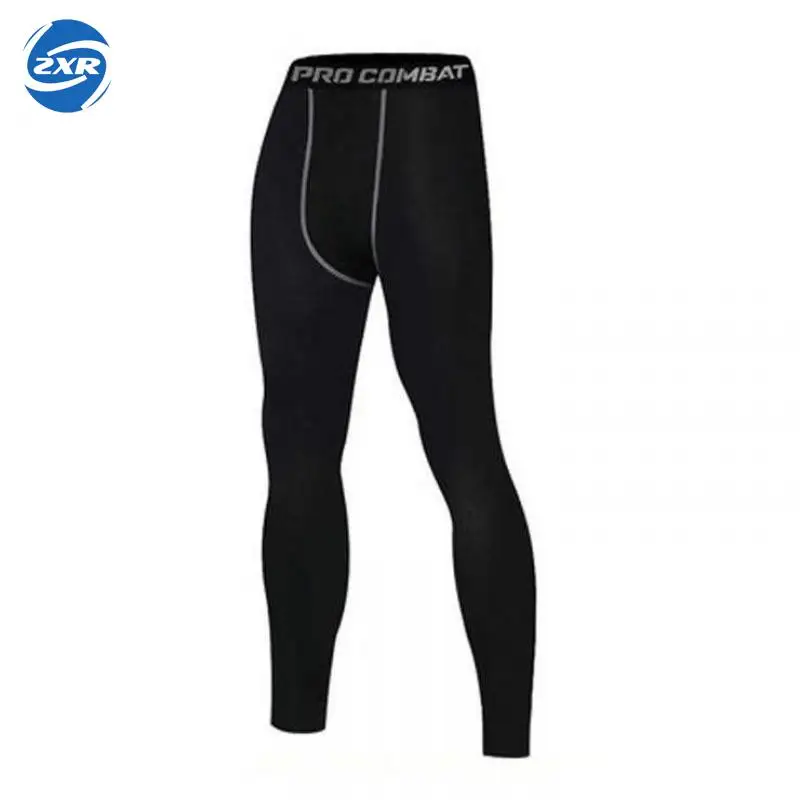 

Men Running Tights Pro Compression Yoga Pants Gym Exercise Fitness Leggings Workout Basketball Exercise Men's Sports Clothing