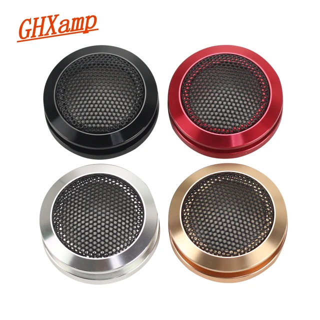 2pcs 1.5inch car tweeter grille speaker protection net cover Audio  Decorative