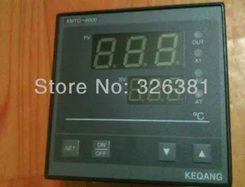

XMTD-9031 KEQIANG Dual Digital PID Temperature Controller with thermocouple K, Blown film machine contactor Output