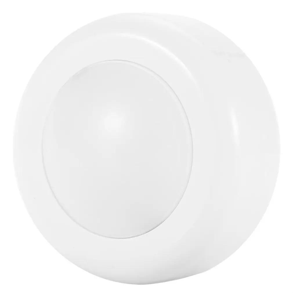 

Wireless Led Closet Lights Rgb Color Changing Puck Light With Remote Control Touch Sensor Led Night Light
