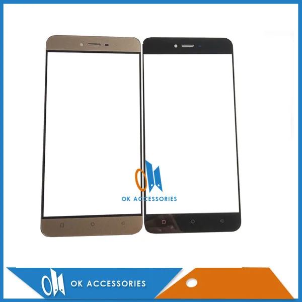 Черный белый золотой цвет для Blu Vivo 5 V0090UU сенсорный экран дигитайзер высокое