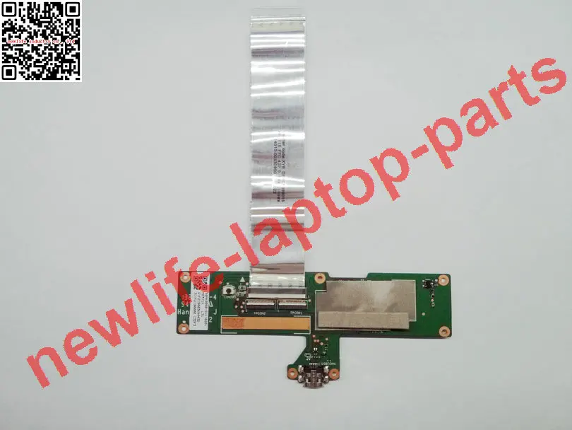 Originale Per Nexus 7 Me571K Caricatore Usb Touch Control Board Cable Me571K_Sub Test Prova Buona Spedizione Gratuita