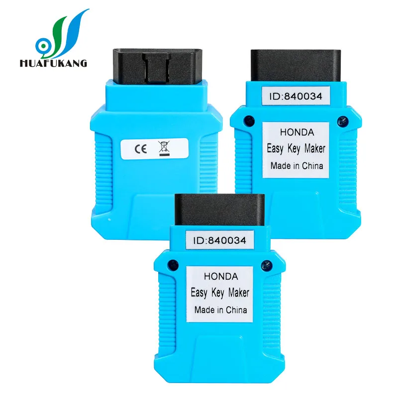 EasyKeyMaker Key программатор поддерживает Honda/Acura 1999 2022 включая все ключи потерянные