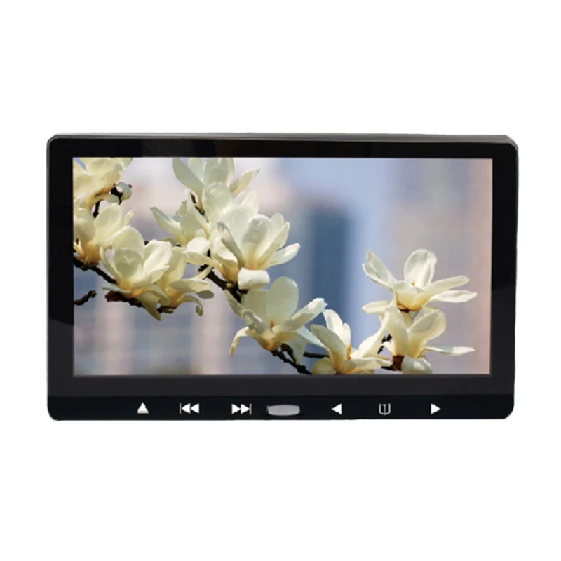 11 6 &quotдюймовый Android 5.1.1 Автомобильный подголовник монитор с USB tf картой (32 Гб) MP5