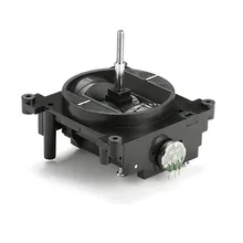Hot New Flysky FS TH9X 2 4G 9CH Transmitter Spare Part Throttle Direction Main Bearing Seat