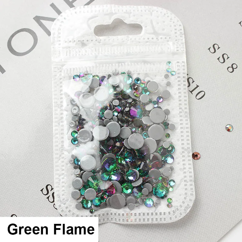 Green Flame