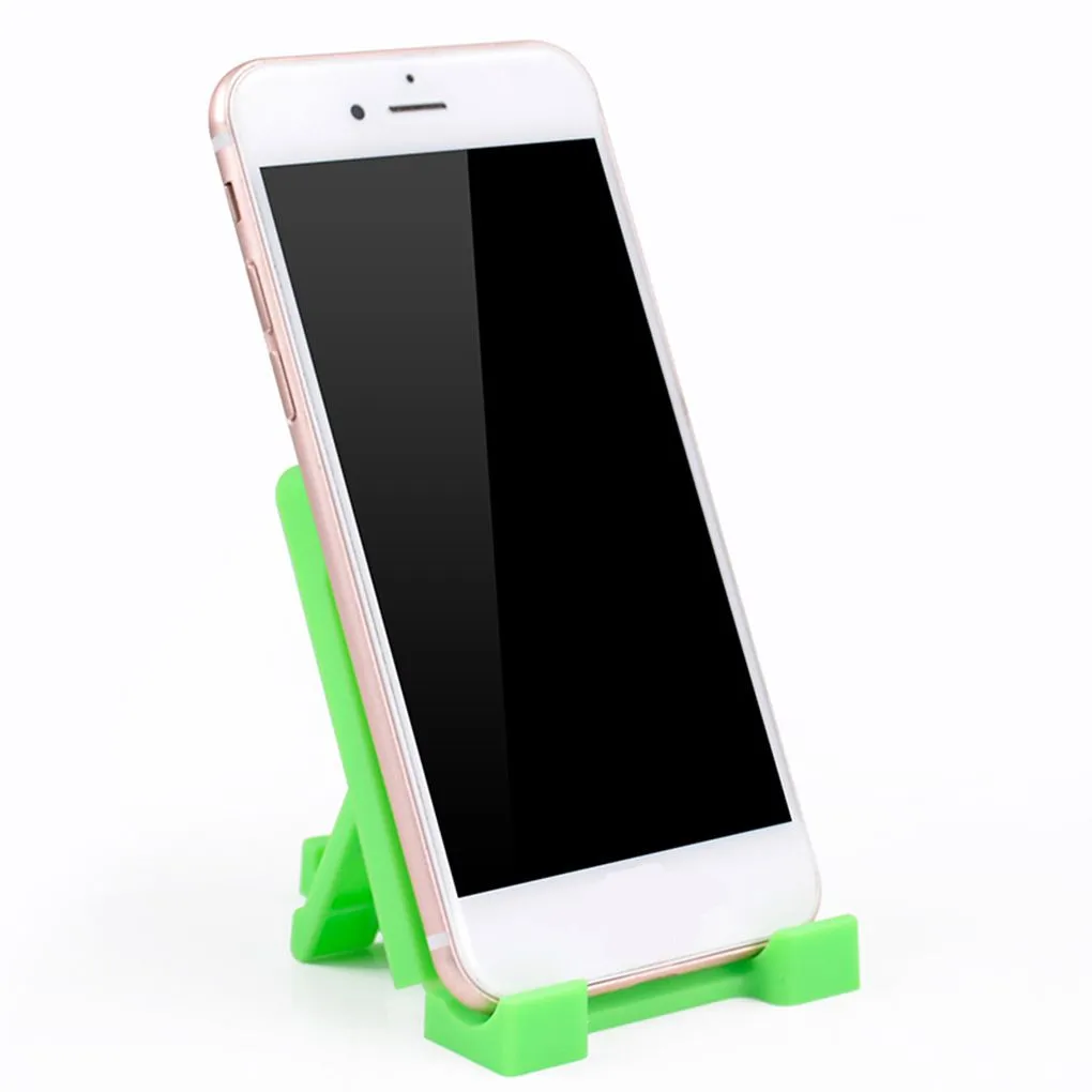 Мини F1 PP пластиковый телефон планшет кронштейн держатель для iPhone для samsung - Цвет: NO4