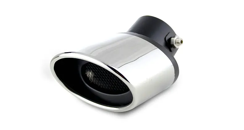 

Stainless steel Exhause air filter Cover Car Accessories Car-Styling For Chevrolet Cruze Sedan 2009-2014