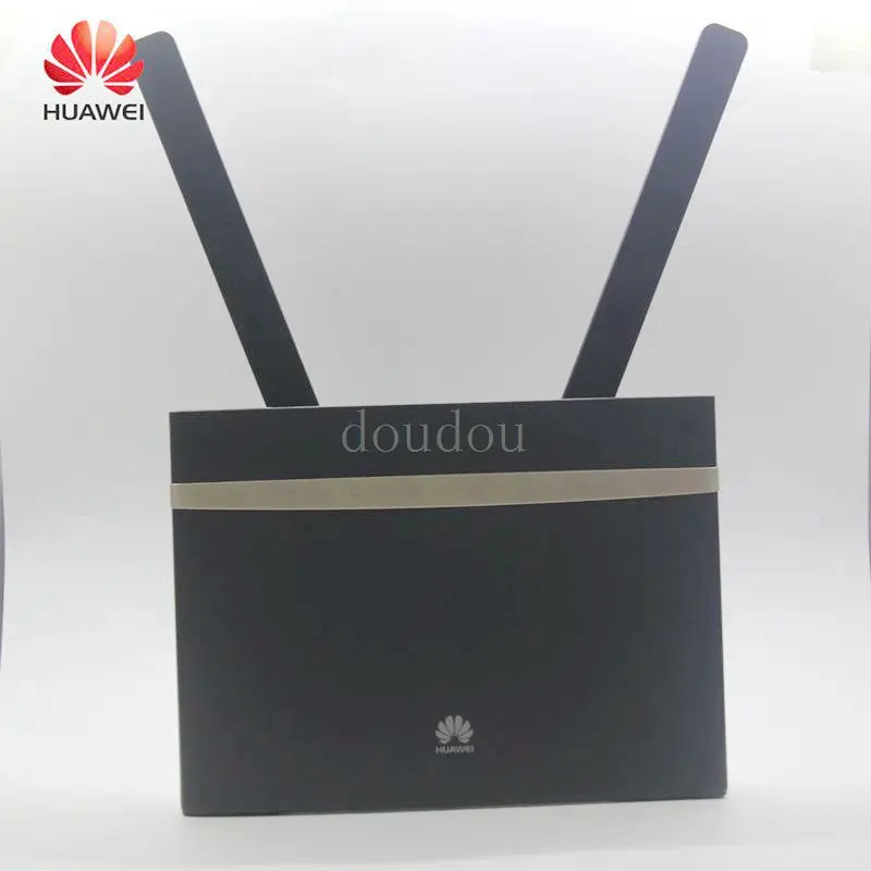 

Unlocked Huawei B525 4G 300Mbps LTE CPE Wifi Router with SIM Card Slot B525s-23A Wireless Router with Antenna