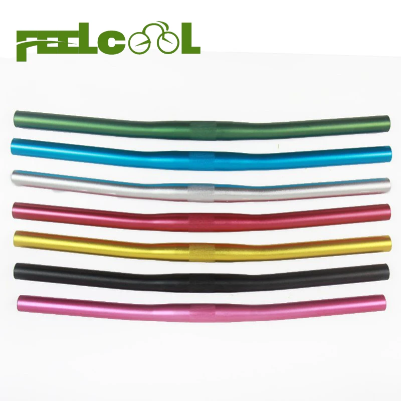 Guidon ITM Aluminium Années 90 + Potence Plume Cr-Mo, 25,4 Mm, Made In Italy