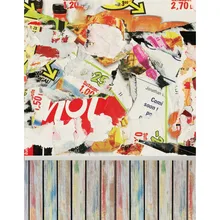 

fotografia 120G Vinyl Photography Backdrops Jigsaw combined graffiti Groceries Background backgrounds for photo studio S-2180