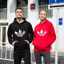 New Tracksuit Men Sporting Fleece Thick Hoodies+Pant Brand Classic collection version Men's Two piece suit Casual Sweatshirt