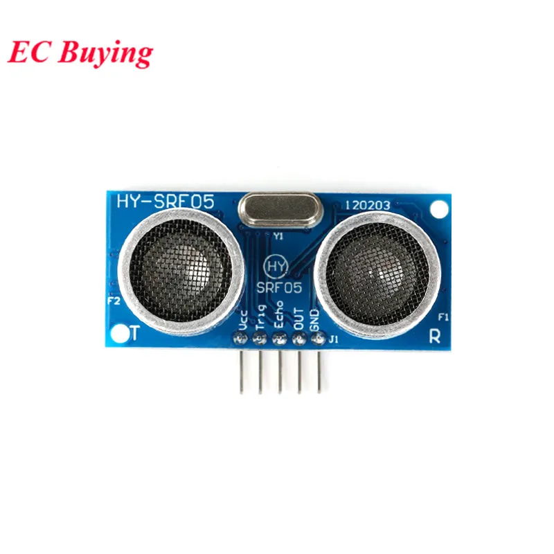 HY-SRF05 SRF05 Ultrasonic Sensor Ultrasonic Ranging Module Distance Measuring Module (3)
