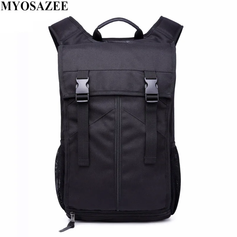 

MYOSAZEE Anti-thief Laptop Backpack for 16 inch Charging USB Computer Backpacks Waterproof Man Busines Women Male Travel Bags