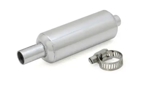 

Silencer Muffler for 1/5 SCALE Gas Engine Tune Pipe HPI aja 5B 5T Losi FG Zenoah Gasoline MOTOR Boat DBXL 5IVE-T 23cc to 35cc