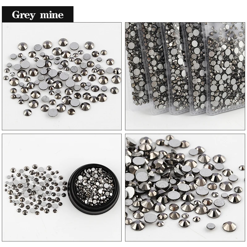 Mix Rhinestones