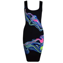 HLBCBG frau Verbandkleid, Figurbetontes Kleid Abend Party Kleid 2302 XS S M L
