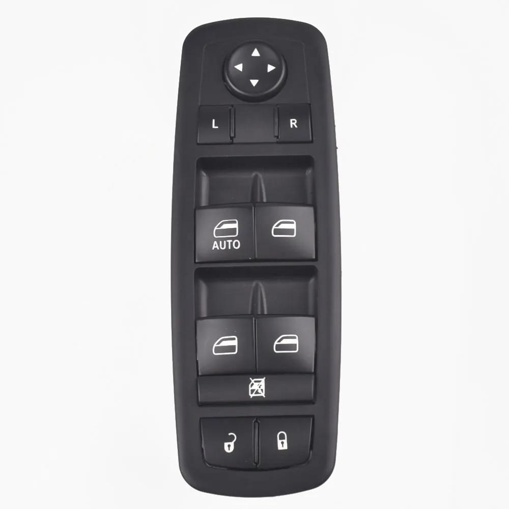 Front Left Electric Window Control Master Switch for Dodge Ram 1500
