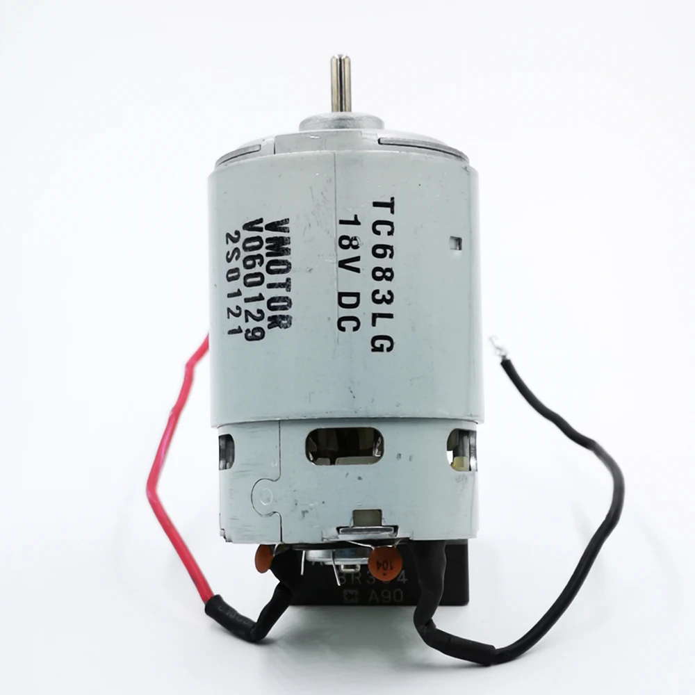 2 шт./лот DC 12 18V Джонсон 550 высокоскоростной мотор электрические инструменты