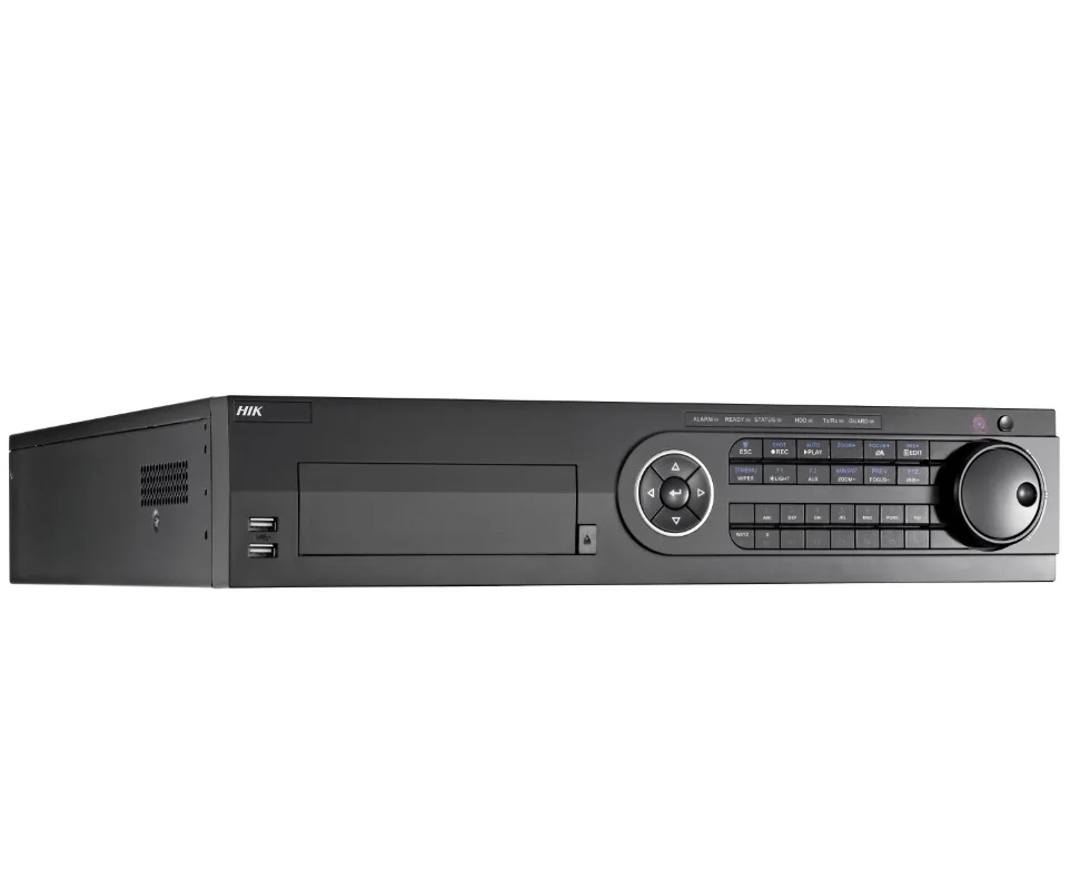 Hikvision Оригинальная английская версия DS 8132HGHI SH 32CH HDTVI DVR Поддержка HD TVI/аналоговый/ip