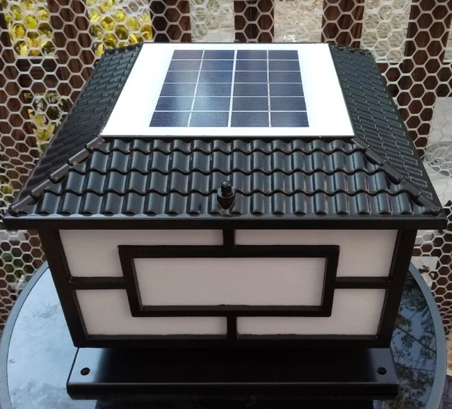 Solar Light D40-6
