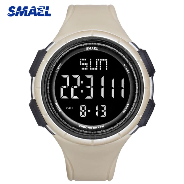 smael watch 24 hour time