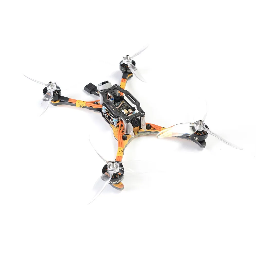 Дрон Diatone 2019 GTR548 5 дюймов 4S PNF 230 мм FPV Racing PNP w/F4 OSD 40A TBS VTX Foxeer Predator V3 Camera RC Drone|Детали и