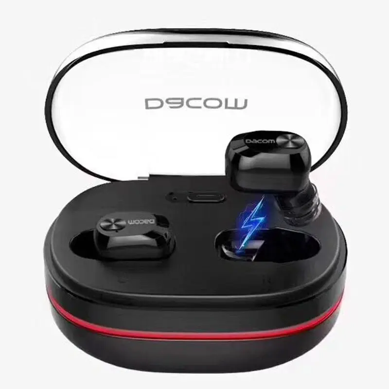 

Wireless Earbuds Bluetooth 4.2 Earphones Mini Tws Headset Stereo Wireless Headphones with 1100mAh Box For IPhone XS XR X phone