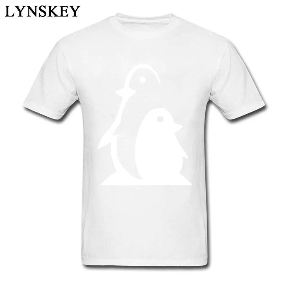 Discount Summer T-shirts Summer 100% Cotton Fabric O-Neck Tops T Shirt Short Sleeve Group White Pengew Tee Shirts Top Quality White Pengew white