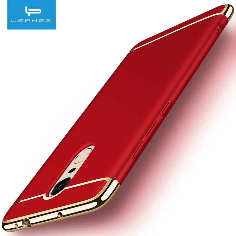 

For Xiaomi Redmi Note 3 Pro Case On The For Redmi Note 3 Prime Case Note 3 CN Version 3 In 1 Hard PC Full Cover Shockproof