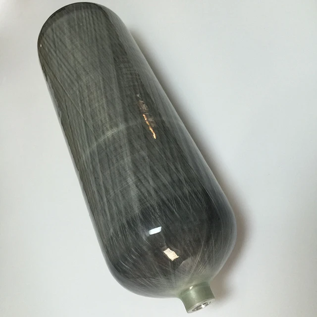 Cheap Best Selling 9l 300bar gas cylinder/high pressure paintball tank for sell