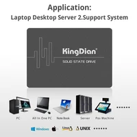 ssd iii KingDian SSD 1TB 240 GB 120GB HD SSD SATA III 3 כונן קשיח 2.5" SSD 128GB 256GB 512GB 480gb דיסק קשיח פנימי מוצק דיסק המדינה (5)