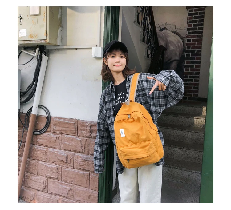 Menghuo Original Canvas Backpacks for Girls High Quality Chinese Vintage Backpack Women Large Capacity School Travel Bag Mochila_21