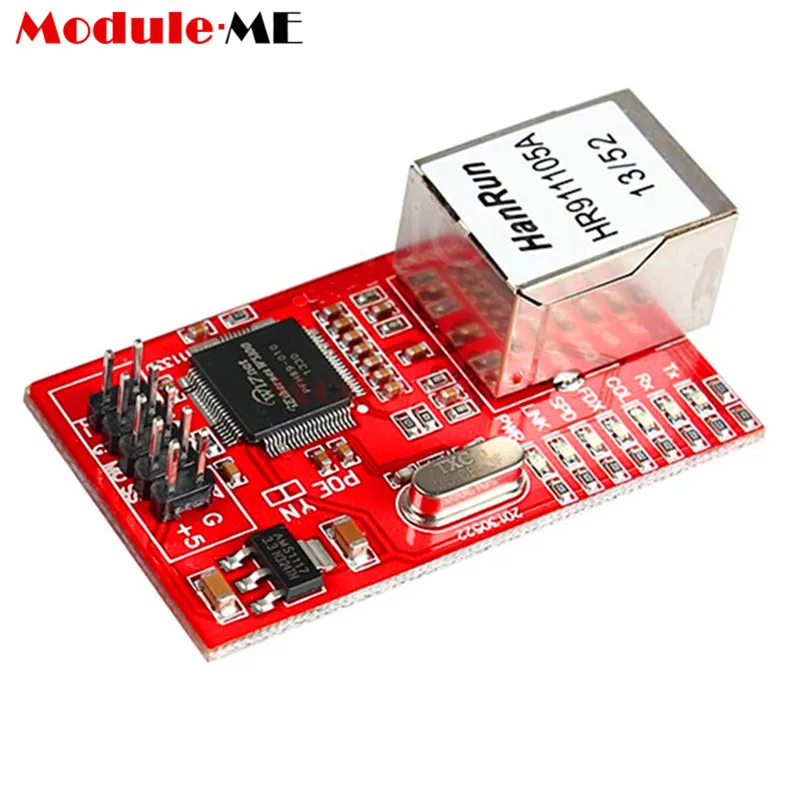 

Mini W5100 LAN Ethernet Shield Network Board Module R3 W5100 3.3V 5v Compatible For Arduino Ethernet UNO Mega 2560 Mega2560