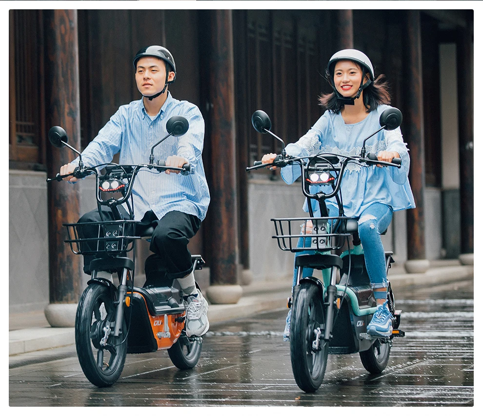 18 дюймов электрический велосипед soco ebike интеллектуальная педаль литиевая батарея электрического велосипеда 48V400W городской электромобиль