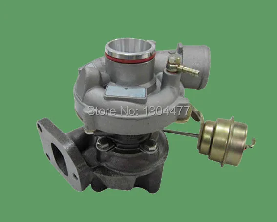 New K14 074145701A Turbo Turbine Turbocharger For VW T4 Transporter 2.5TD 1995-2003 with gaskets |