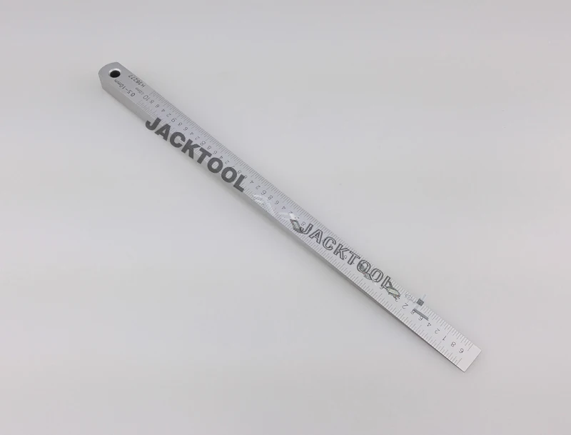 0.5 10m*0.05mm stainless steel wedge feeler gauge crack flatness layout