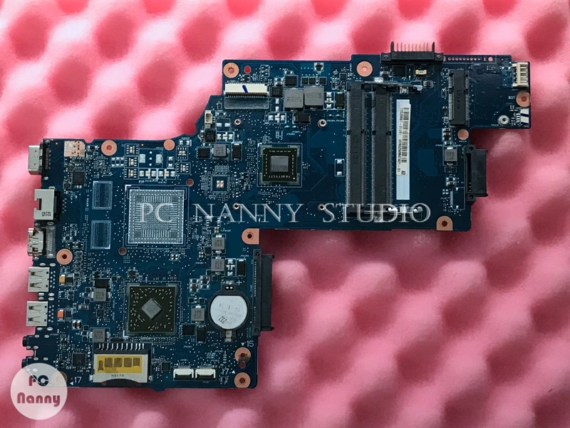 Материнская плата PCNANNY для Toshiba Satellite L850D D850D E2 процессор h000042200 материнская