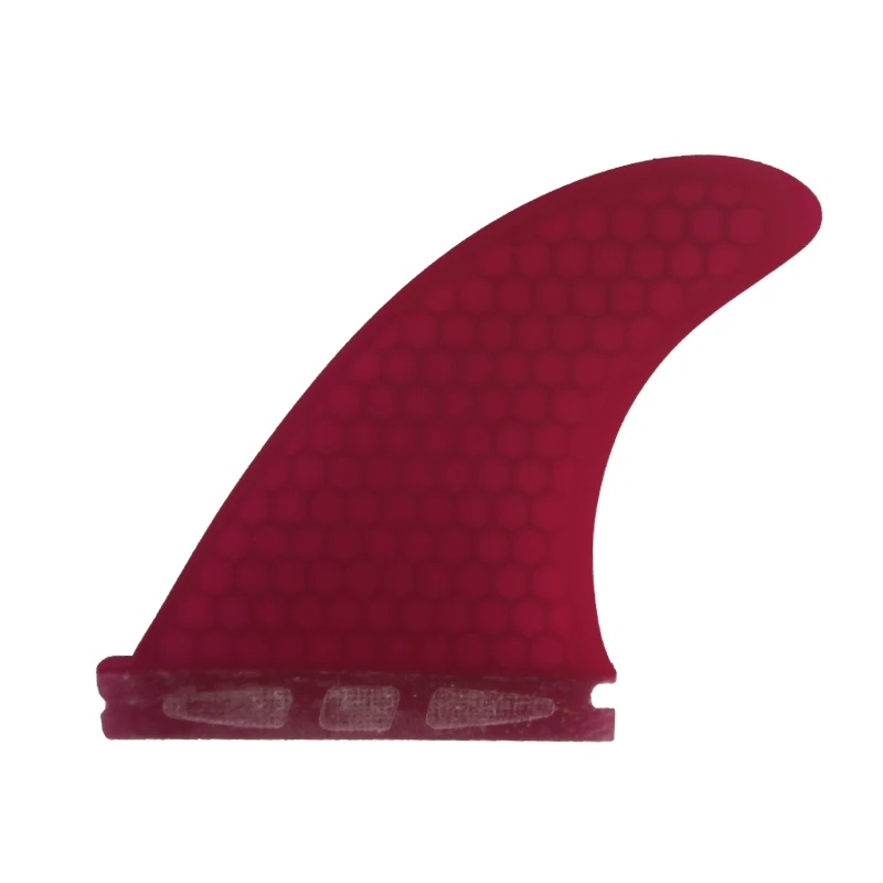 

Honeycomb Fiberglass Surfboard Future Fins For Surfing
