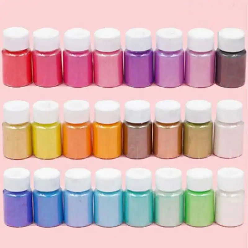 polvos para slime