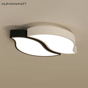 

Butterfly shape Modern LED Ceiling Light Living Room Bedroom Ceiling Light Remote Control Dimming Light Decorative Light