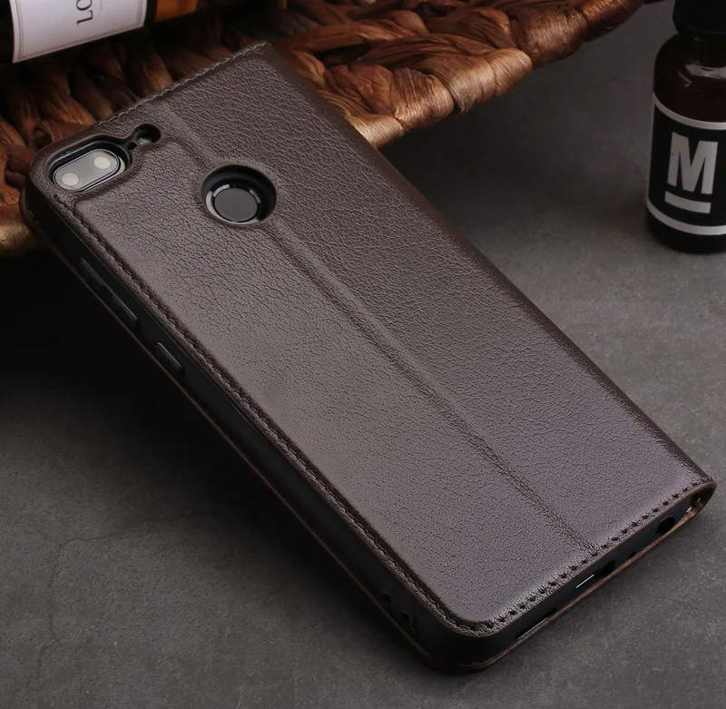 Чехол из натуральной бычьей кожи для Huawei Honor 9 Lite 5 65 дюйма|case for huawei honor|case huaweicase |