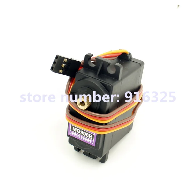 

MG996R MG996 Servo JR Car RC Model Helicopter robot