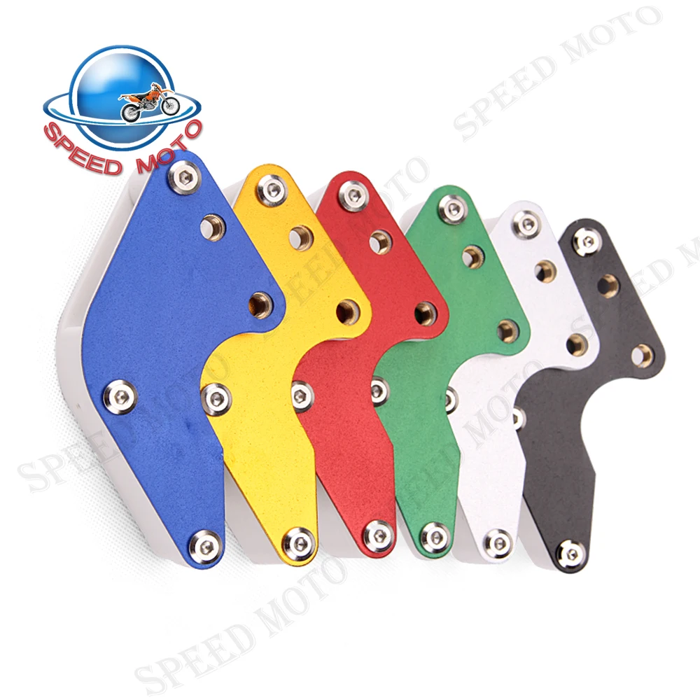 

Motorcycle Alloy Chain Guard Guide Chain Protector Roller Dirt Pit Bikes XR CRF 50 70 110 125 140 150 160cc Xmotos Kayo