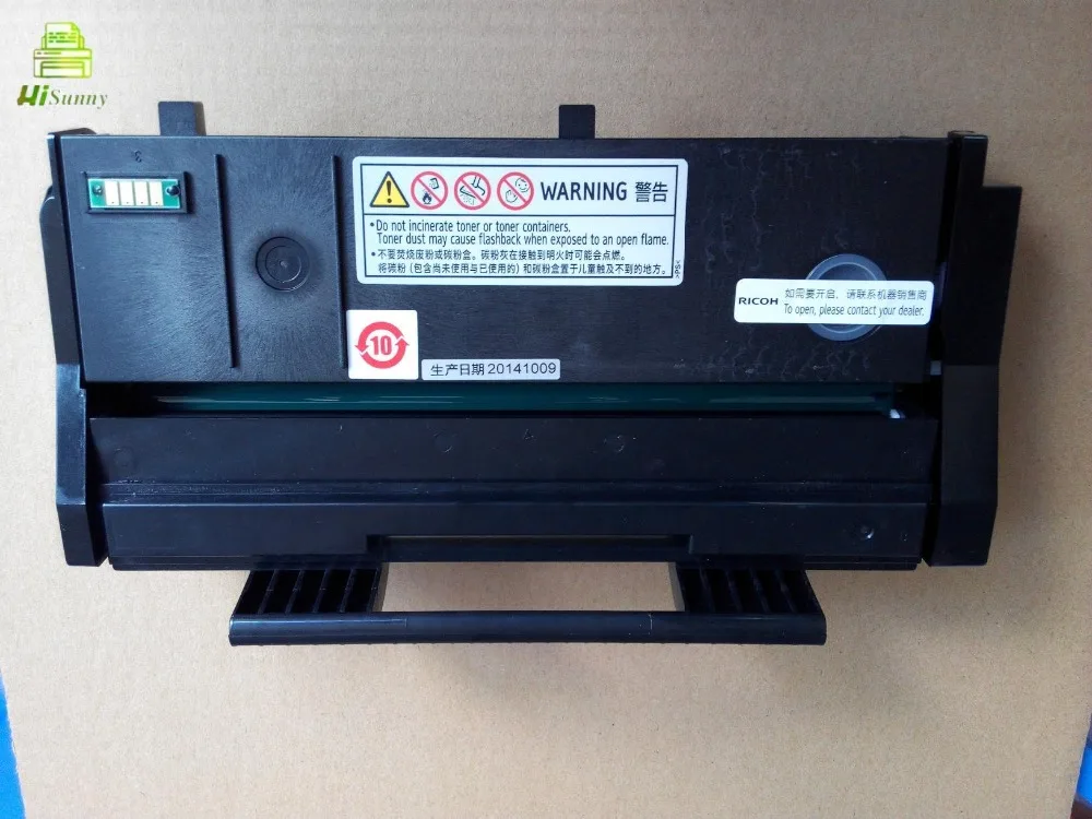 Тонер картридж для лазерного принтера Ricoh SP100 100SU 100SF SP112 112SF 112SU|Картриджи с