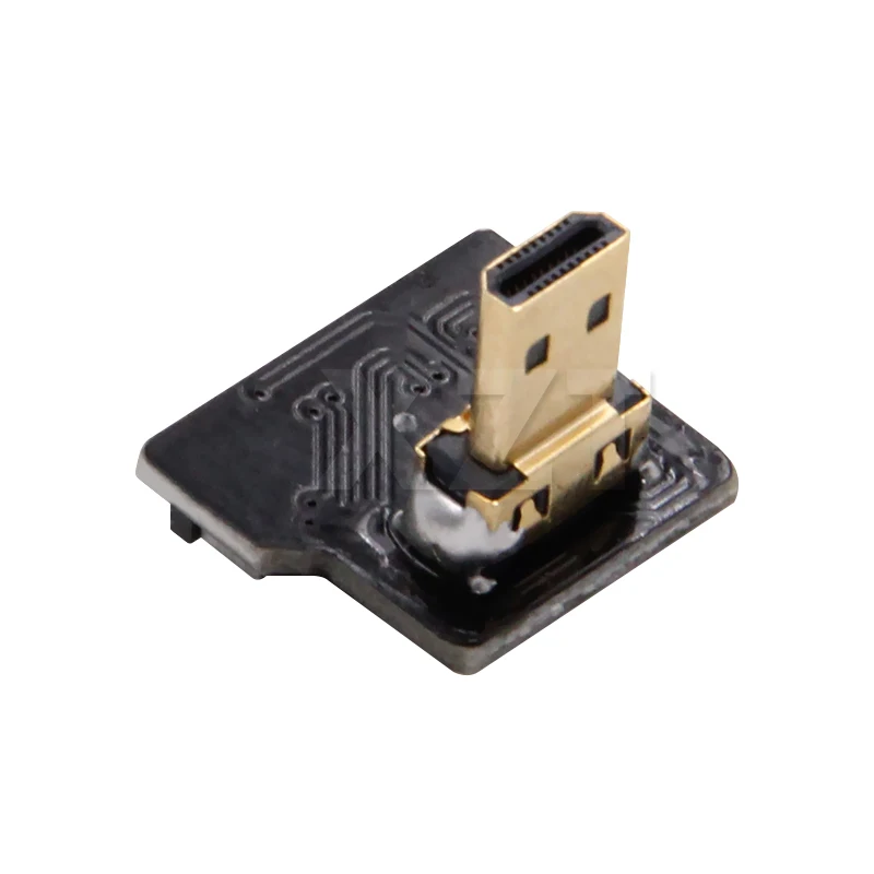 Разъем микро HDMI совместимый с разъемом типа D 1 шт. штепсельная Вилка для FPV